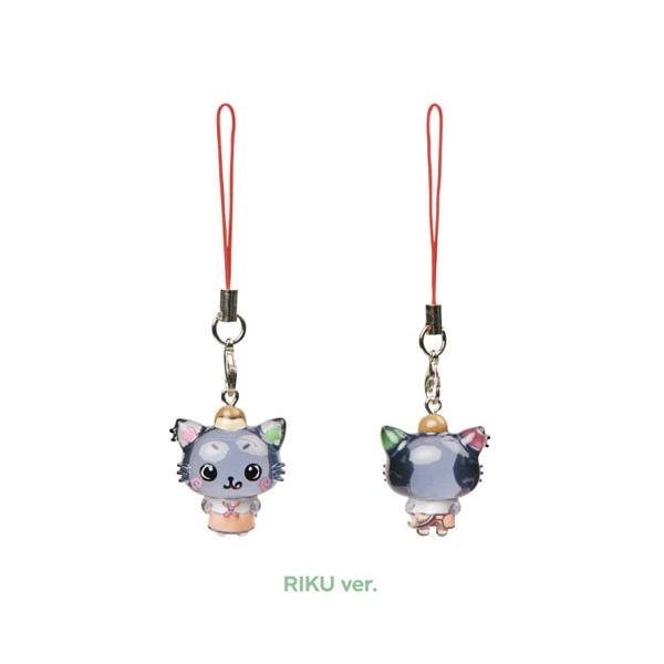 NCT WISH WISH_RESIN KEYRING (RIKU Ver.) Accessories