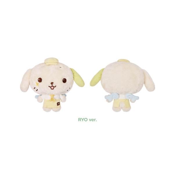 NCT WISH WISH_PATISSIER DOLL (RYO Ver.) Accessories