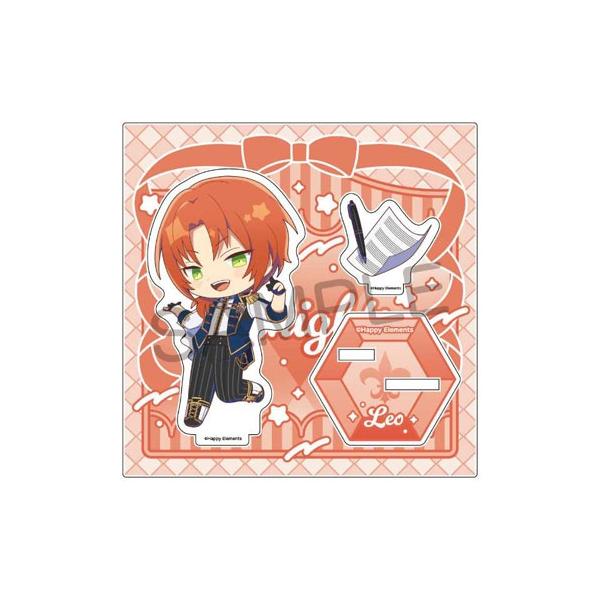 あんさんぶるスターズ！！ きゃらとりあ アクリルスタンド 月永 レオ