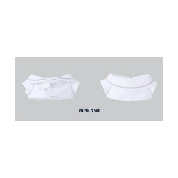 RIIZE RIIZE MAGNETIC DOLL OUTFIT (WONBIN) Accessories