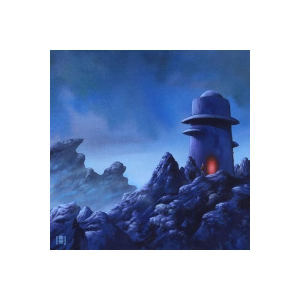 David Torn Now I Imagine a Place Not the Same LP