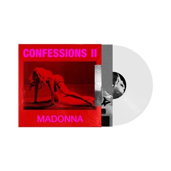 Madonna Confessions II (Indie Exclusive)(12 Track)＜限定盤＞ LP
