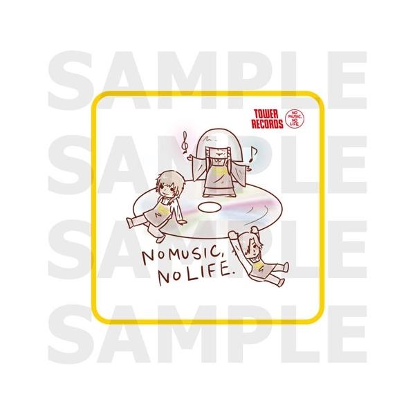 -真天地開闢集団-ジグザグ -真天地開闢集団-ジグザグ × TOWER RECORDS CAFE コースター Accessories