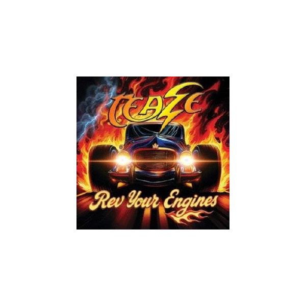 Teaze レヴ・ユア・エンジンズ CD : タワーレコード Yahoo!店 - 通販