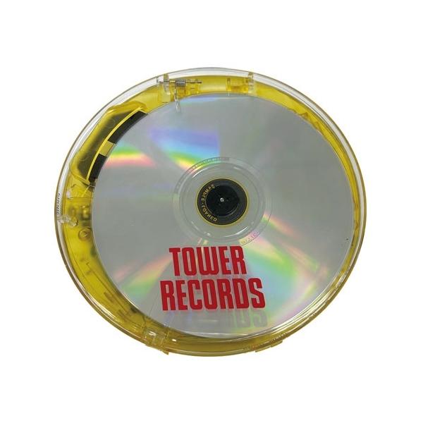 �^�����R Portable CD Player Yellow Accessories ���i�摜5