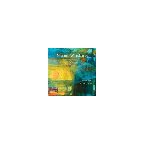 Norma Winstone A Timeless Place CD