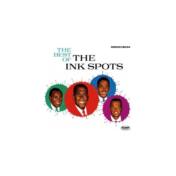 The Ink Spots ザ・ベスト・オブ・インク・スポッツ CD