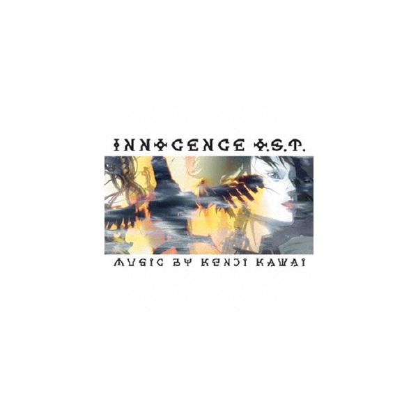 川井憲次 押井守監督作品 イノセンス オリジナル・サウンドトラック LP