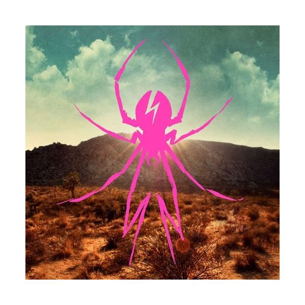 My Chemical Romance Danger Days: The True Lives Of The Fabulous Killjoys (Deluxe Edition)＜Green Sludge Vinyl＞ LP