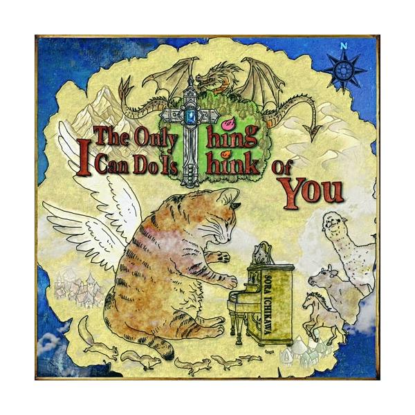 Sora Ichikawa The Only Thing I Can Do Is Think Of You＜タワーレコード限定＞ CD