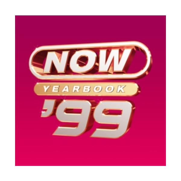 Various Artists Now Yearbook 1999 CD