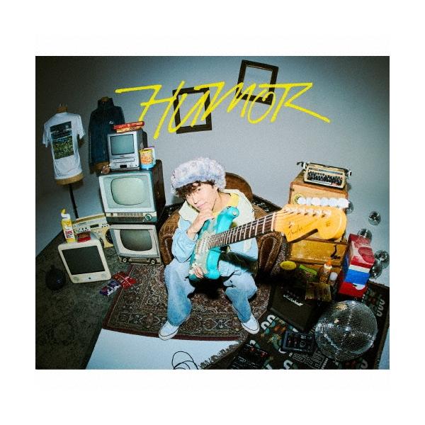 入野自由 HUMOR 豪華盤 ［2CD+グッズ］＜初回生産限定盤＞ CD