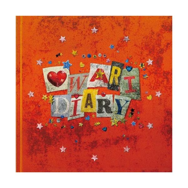 SIRUP OWARI DIARY＜SPECIAL SPLATTER VINYL＞ LP : タワーレコード