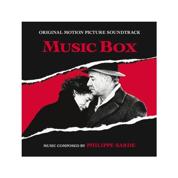 Philippe Sarde Music Box / The Matchmaker＜限定盤＞ CD