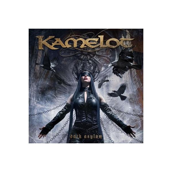 Kamelot Dark Asylum LP