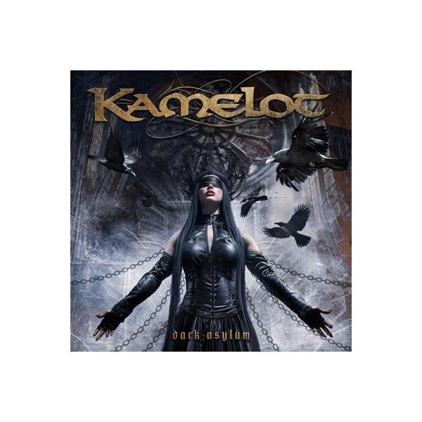 Kamelot Dark Asylum CD