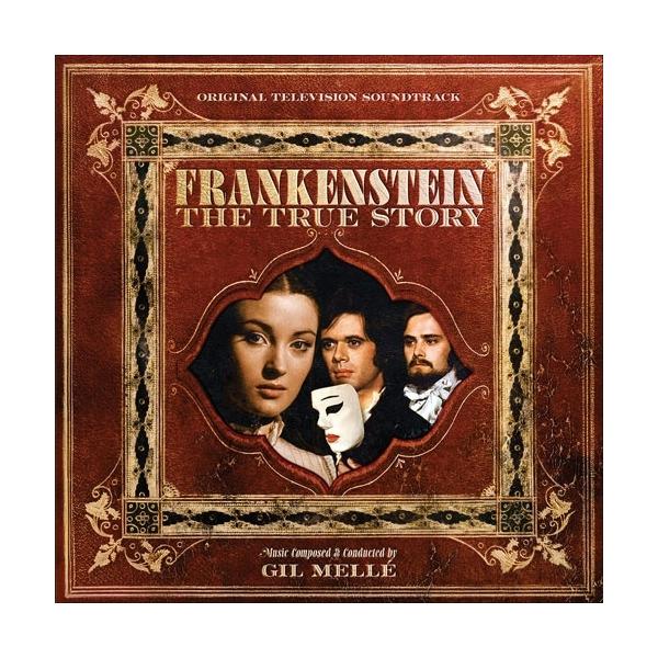 Gil Melle Frankenstein: The True Story CD