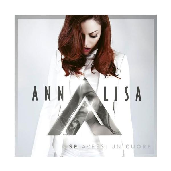 Annalisa Se Avessi Un Cuore＜限定盤＞ LP