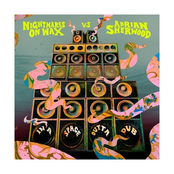 Nightmares On Wax In A Space Outta Dub LP ※特典あり