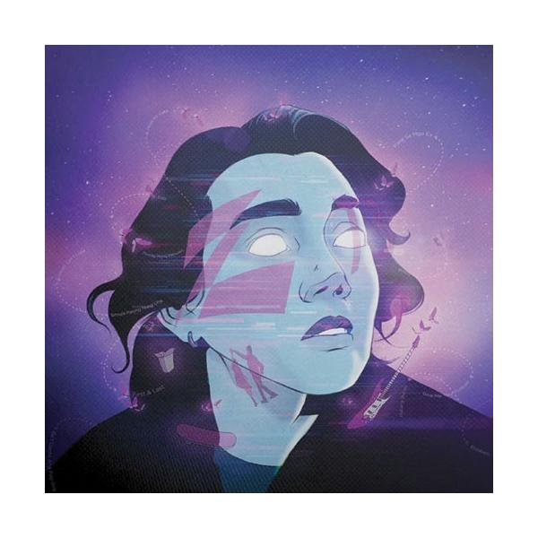 Zack Tabudlo Episode (3rd Anniversary)＜2nd Pressing Purple Vinyl＞ LP