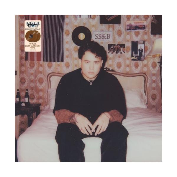 Juan Karlos Sad Songs and Bullshit Part 1 &amp; 2＜Opaque Slow Burn Rust Vinyl＞ LP
