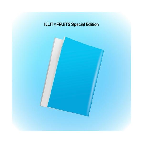 ILLIT I Got Your Back ［CD+ブックレット+グッズ］＜ILLIT×FRUiTS Special Edition＞ 12cmCD Single ※特典あり