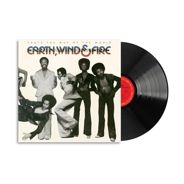 Earth, Wind &amp; Fire That's The Way Of The World LP