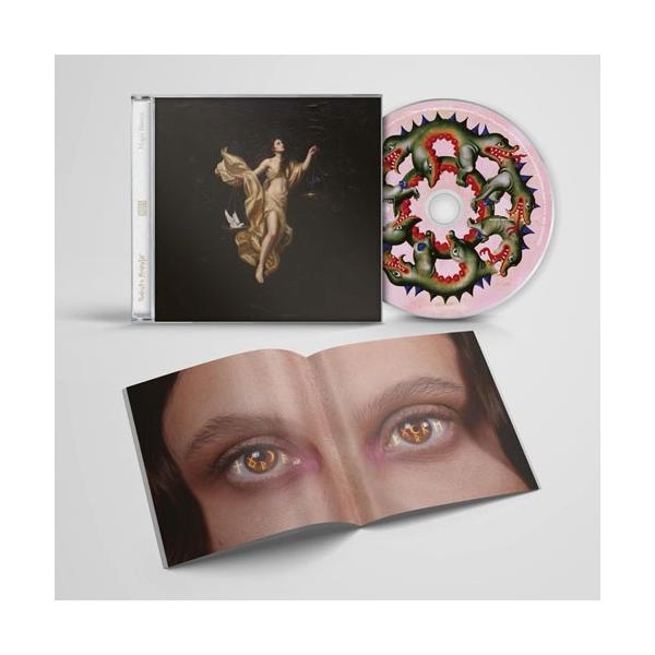 Francesca Michielin Magia Bianca CD