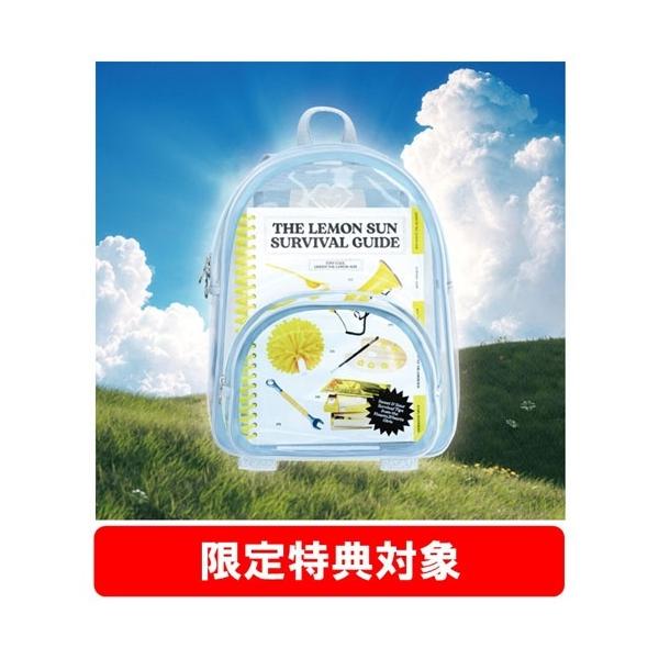 Hearts2Hearts The 2nd Mini Album 'Lemon Tang' (Summer Kit Ver.)(Limited Edition) CD ※特典あり