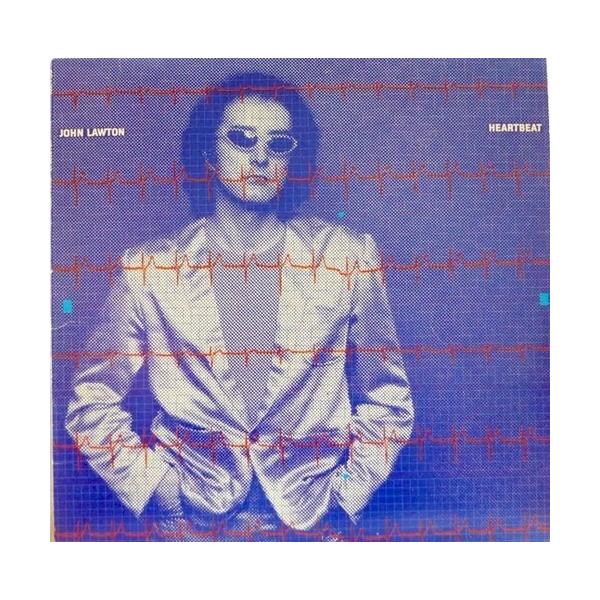 John Lawton Heartbeat CD