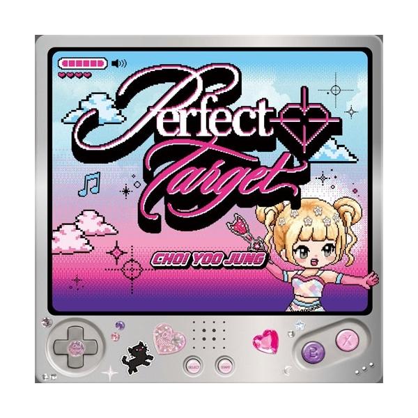 Choi Yoo Jung (Weki Meki) Perfect Target: 2nd Single CD