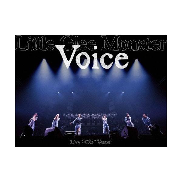 Little Glee Monster Little Glee Monster Live 2025 ""Voice"" DVD ※特典あり
