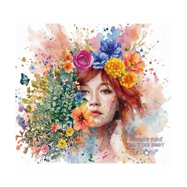 BONNIE PINK BONNIE PINK ALL TIME BEST ""Grow""＜通常盤＞ CD