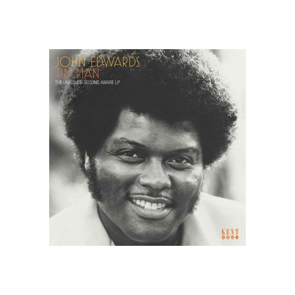 John Edwards (Soul) Tin Man＜限定盤＞ LP