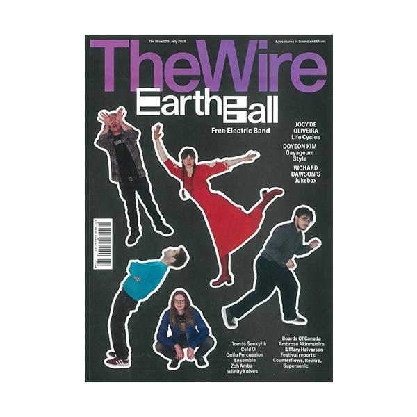THE WIRE 2026年7月号 Magazine
