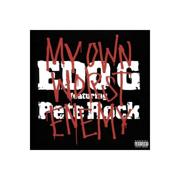 Edo.G My Own Worst Enemy CD