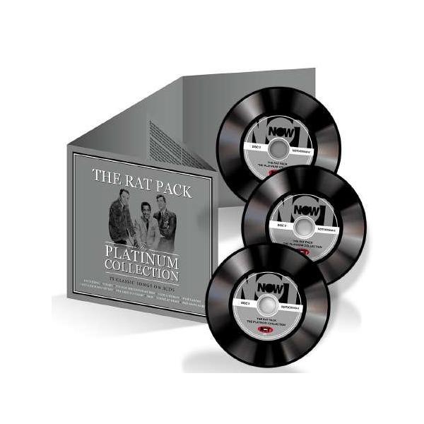 The Rat Pack The Platinum Collection CD