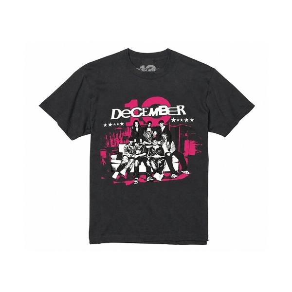 December 10 December 10 Group Photo Tシャツ Lサイズ Apparel