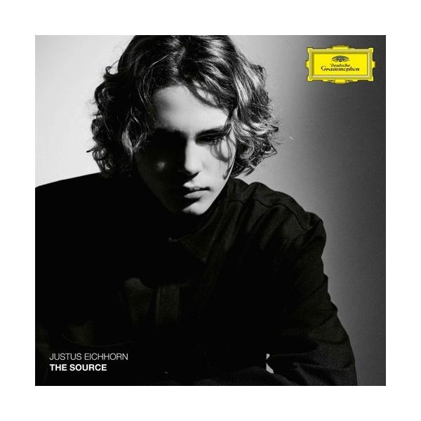 ユストゥス・アイヒホルン The Source＜Crystal Clear Vinyl＞ LP
