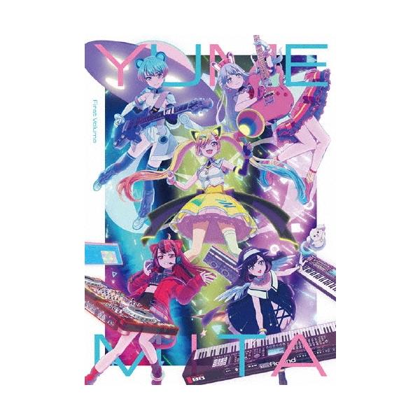 TVアニメ「バンドリ! ゆめ∞みた」 上巻 ［Blu-ray Disc+CD］ Blu-ray Disc ※特典あり