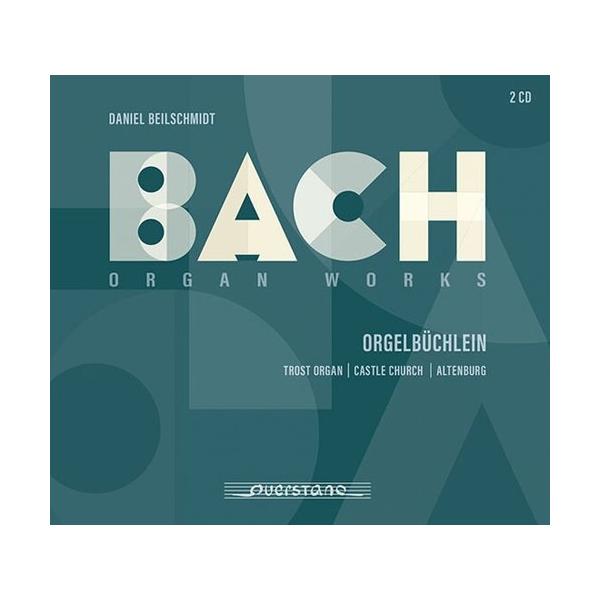 ダニエル・バイルシュミット J.Sバッハ: オルガン小曲集 BWV599-644 CD