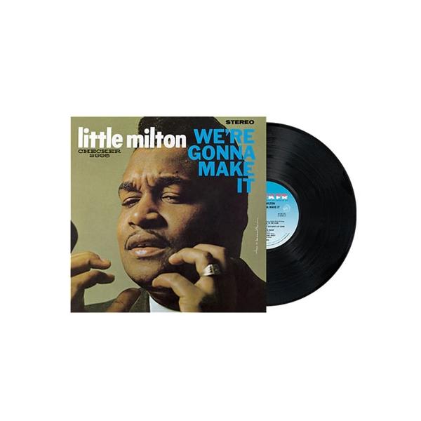 Little Milton We're Gonna Make It＜限定盤＞ LP