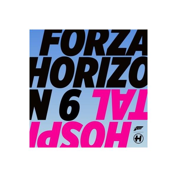 Hospital Records: Forza Horizon 6 LP