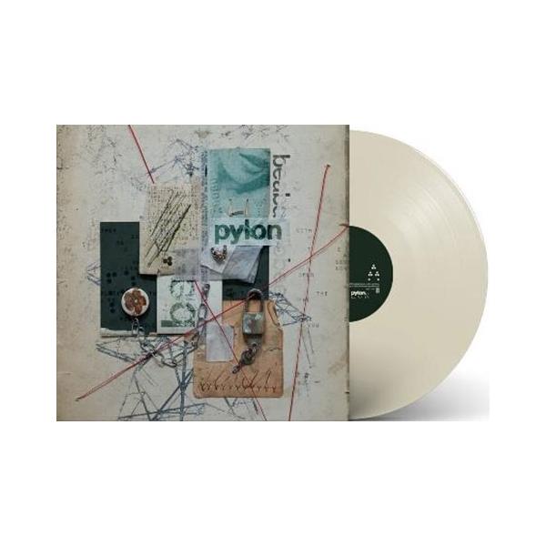 Beabadoobee Pylon (Exclusive)＜タワーレコード限定/Oyster Colored Vinyl＞ LP