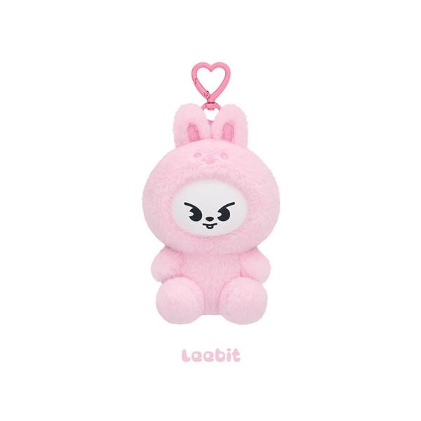 Stray Kids [6TH FANMEETING [STAY in Our Little House] MD] SKZOO PLUSH TOY Ver. (Leebit Ver.) Accessories