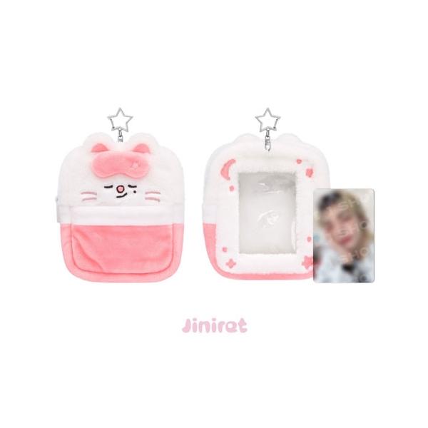Stray Kids [6TH FANMEETING [STAY in Our Little House] MD] SKZOO PLUSH COLLECT CASE (Jiniret Ver.) Accessories