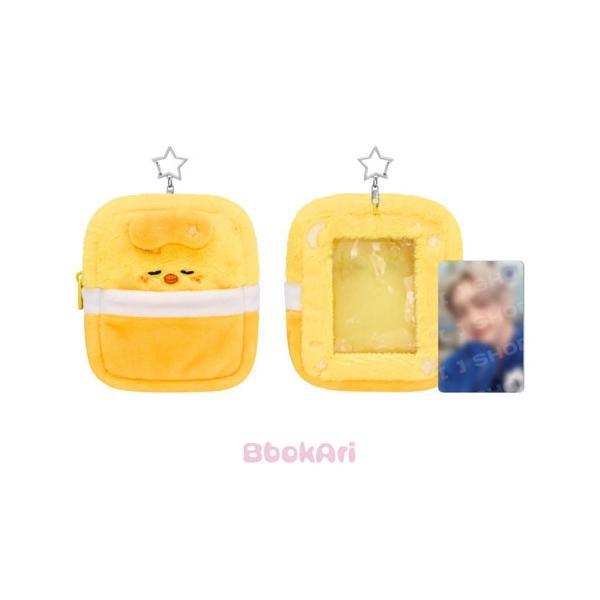 Stray Kids [6TH FANMEETING [STAY in Our Little House] MD] SKZOO PLUSH COLLECT CASE (BbokAri Ver.) Accessories