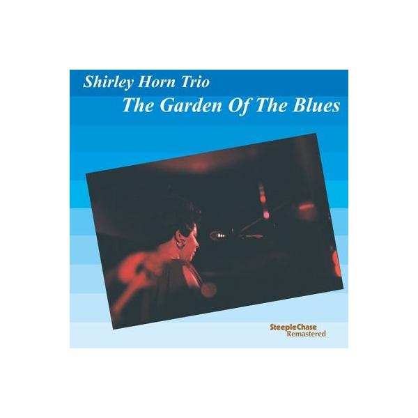 Shirley Horn The Garden Of The Blues LP