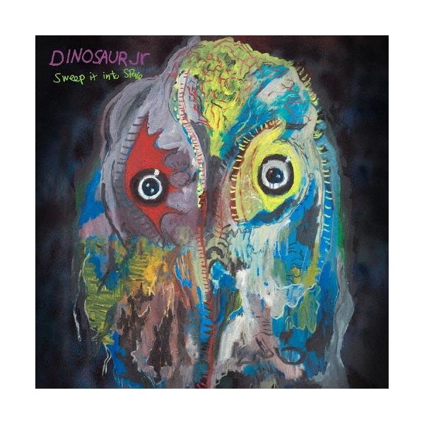 Dinosaur Jr. SWEEP IT INTO SPACE＜限定生産盤＞ CD ※特典あり