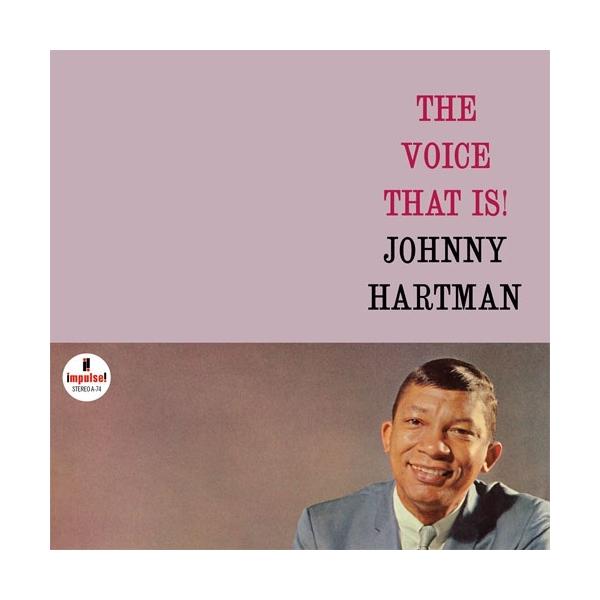 Johnny Hartman The Voice That Is＜限定盤＞ LP
